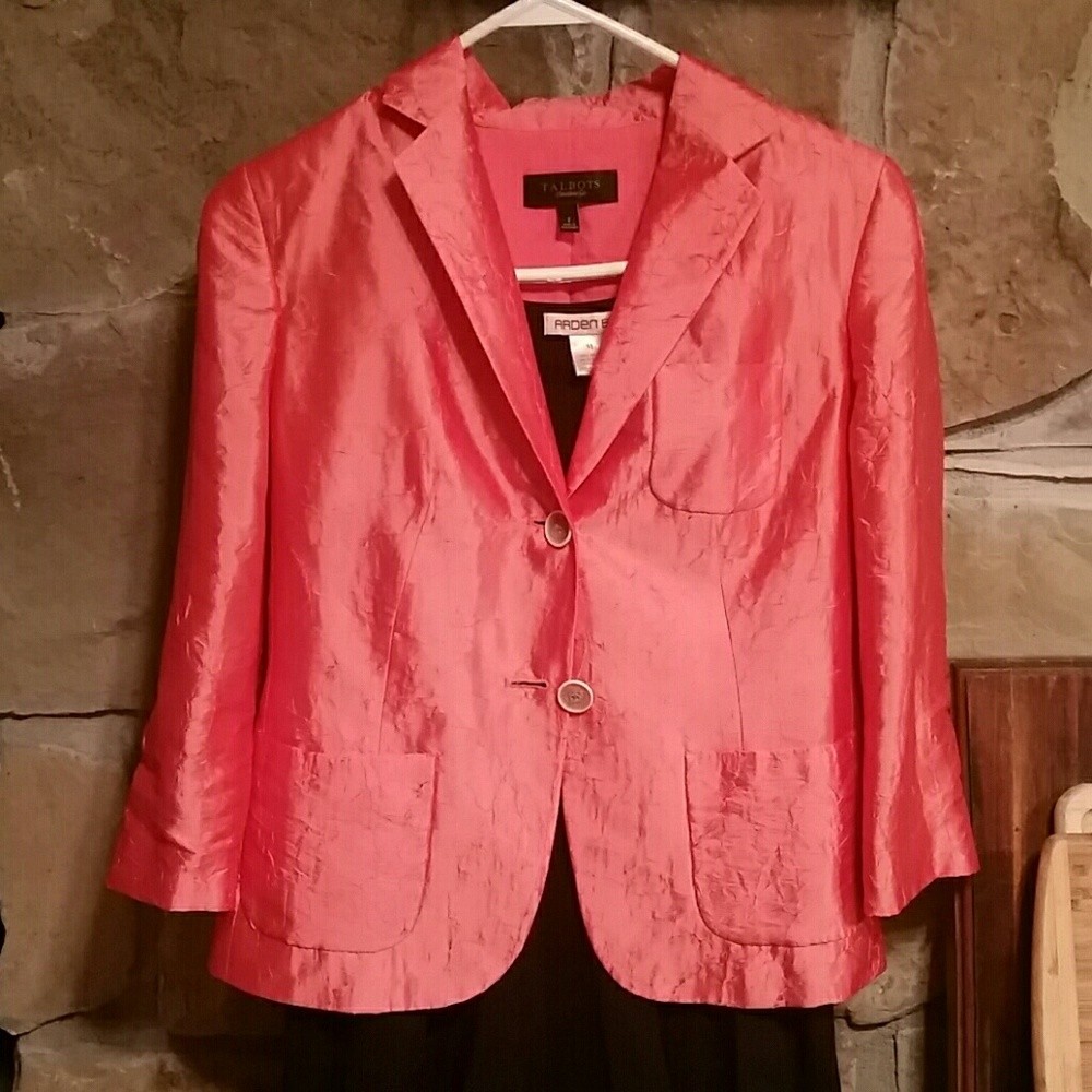 Talbots Jacket